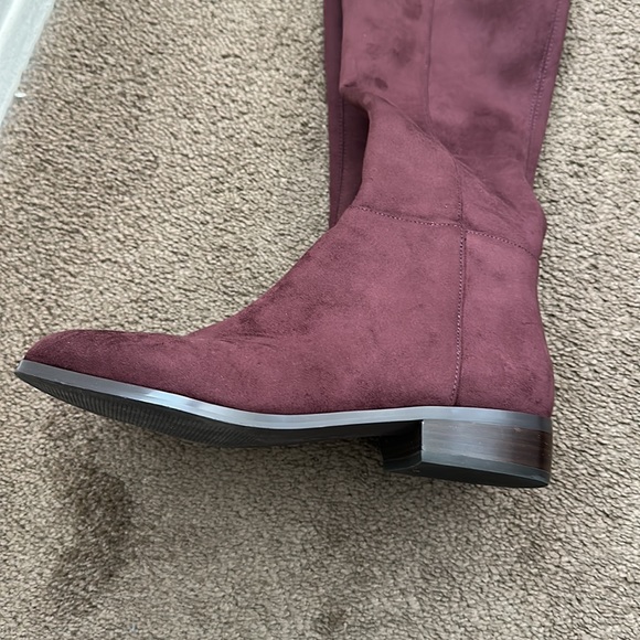 Michael Kors Bromley Stretch Over-the-Knee Boot - Picture 3 of 10